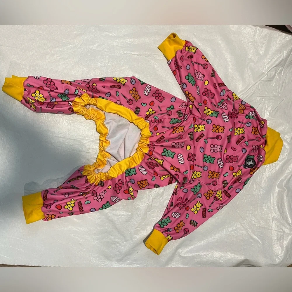Dog pajamas XXL